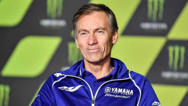 amazon, yamaha motogp boss lin jarvis not onboard with hybrid engines