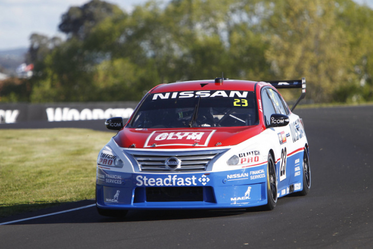 nissan: supercars return unlikely with gen3