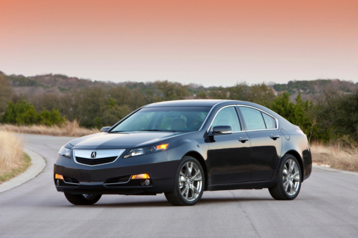 is an acura tl type s still worth buying?