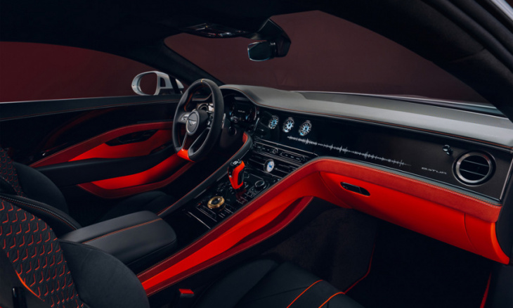 bentley’s mulliner batur is a peek into the future of the brand’s design