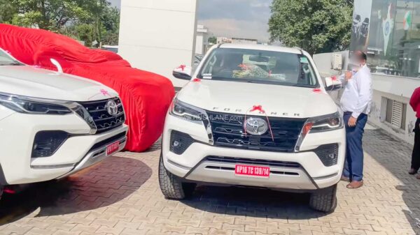 large suv sales july 2022 – fortuner, meridian, gloster, kodiaq