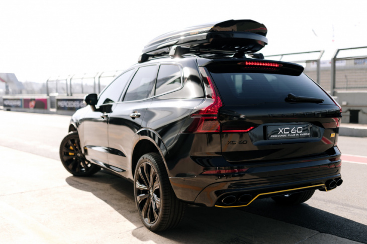 volvo unleashes the beast 2.0