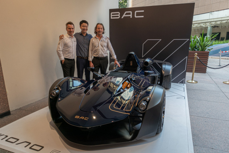 week of 26th september: peugeot e-2008 review, a guide to surviving the f1 weekend, and the bac mono r is launched in singapore!