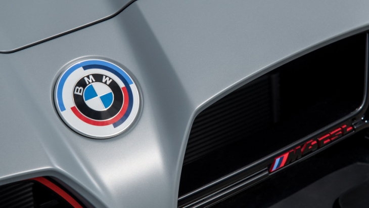 bmw m4 csl (2022): special enough to wear that badge?