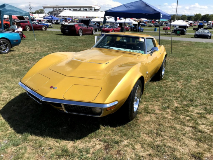 top 5 most powerful chevrolet corvette engines of the 1970s