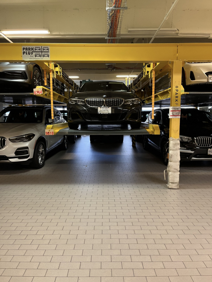 pandemic hits supply chain, costing a bmw customer dearly