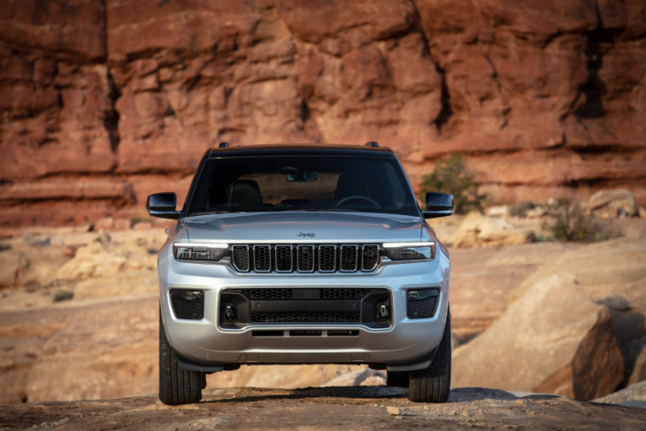 2022 jeep grand cherokee: 3 things edmunds liked about this popular suv