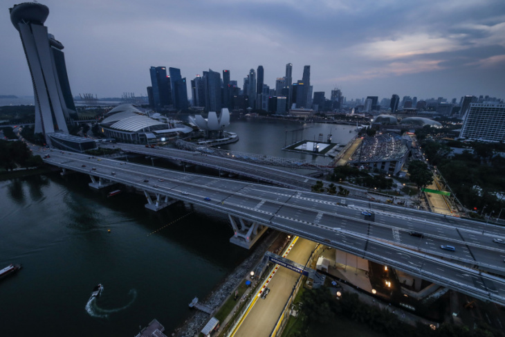 2022 f1 singapore grand prix preview: race makes return