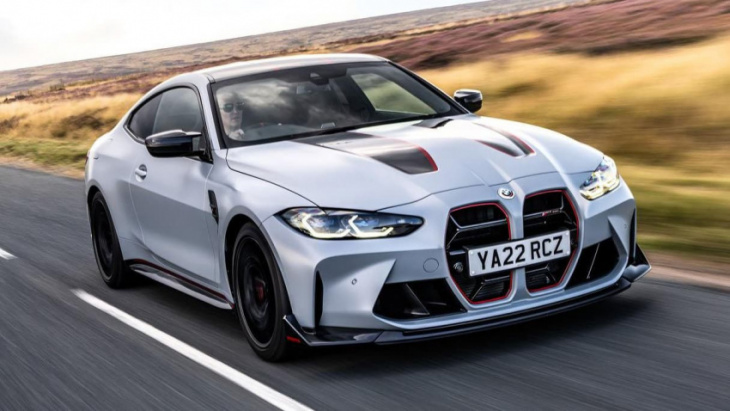 bmw m4 csl review: does the £128k limited edition deserve the legendary badge?