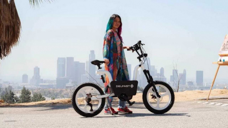 delfast enters commuter e-bike segment with the california