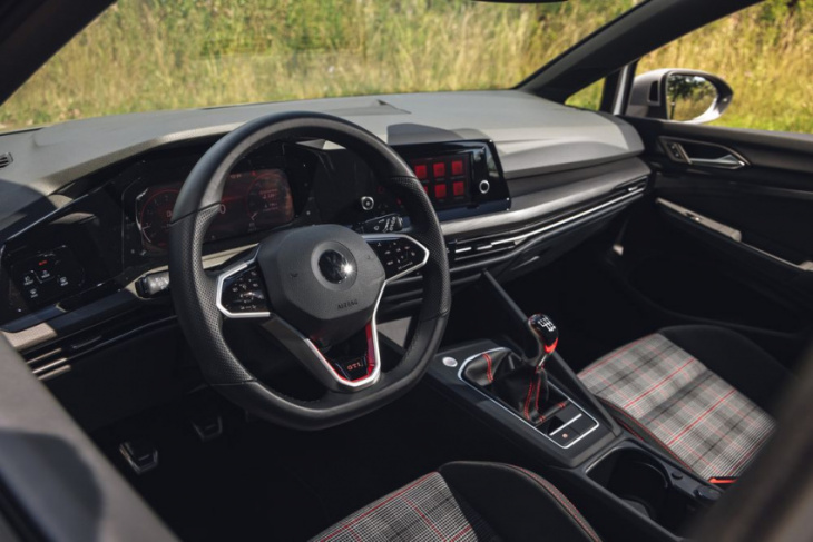 android, our long-term 2022 volkswagen golf gti s has the fundamentals