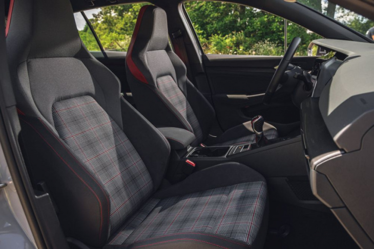 android, our long-term 2022 volkswagen golf gti s has the fundamentals
