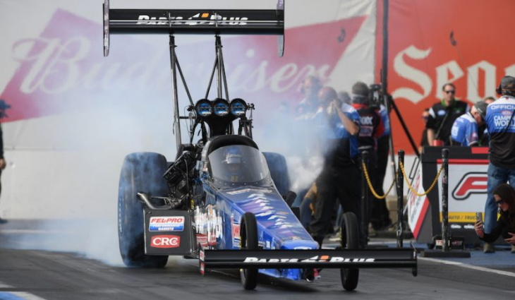 millican to join rick ware drag racing team