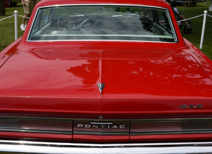 fastest pontiac gtos in history ranked