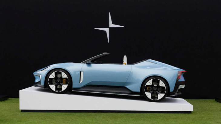 polestar 6 la concept edition sold out in one week