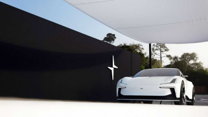 polestar 6 la concept edition sold out in one week