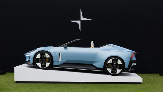 polestar 6: la concept allocation sold out within a week