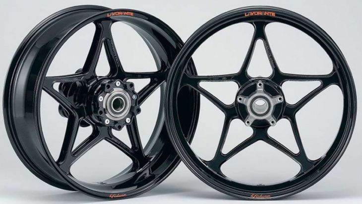 check out these new forged wheels for the kawasaki z900 and zrx1200