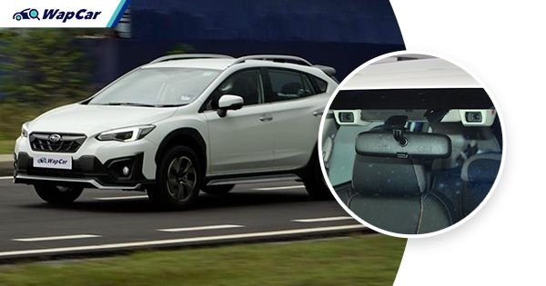 since 2008, subaru has sold 5 million cars fitted with eyesight