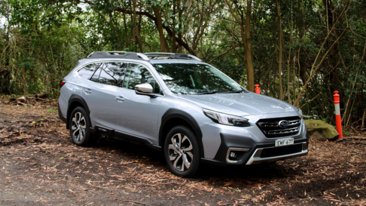 android, 2023 subaru outback xt adds turbo power to range