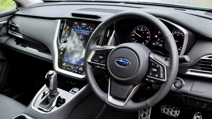 android, 2023 subaru outback xt adds turbo power to range