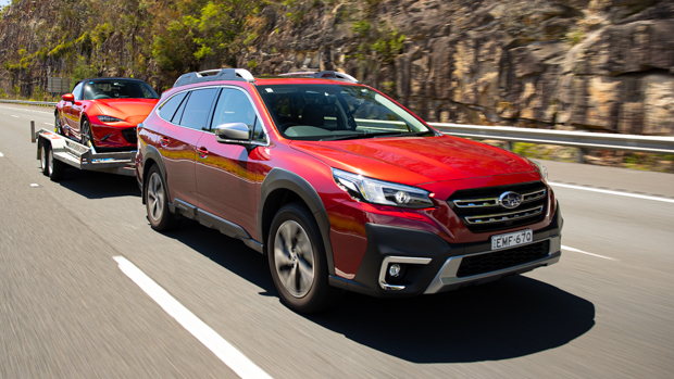 android, subaru outback turbo: australian price and release date revealed in updated range