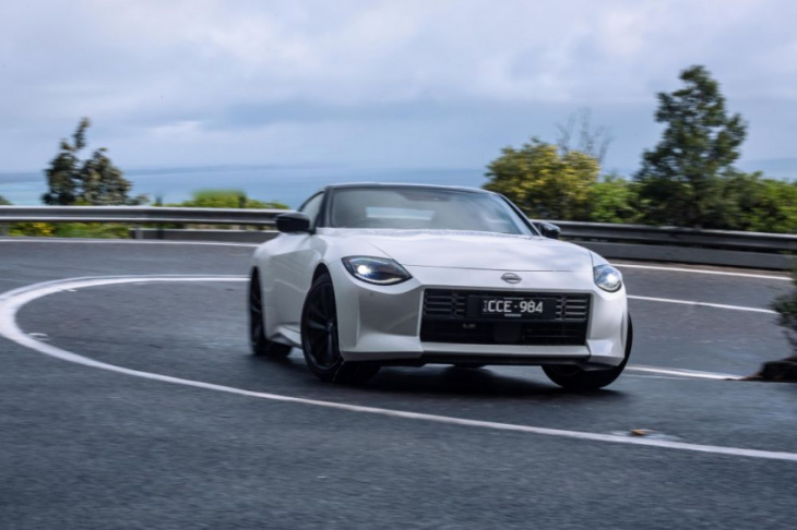 android, 2023 nissan z review