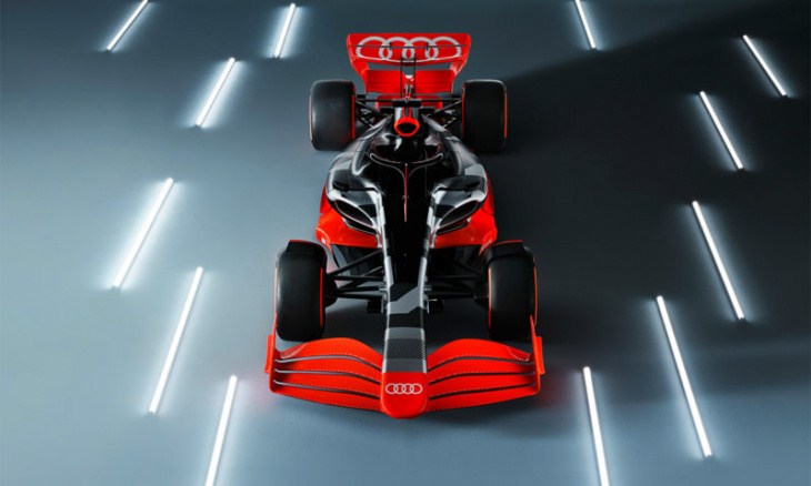 audi set to join formula 1 from 2026 after buying major stake in sauber