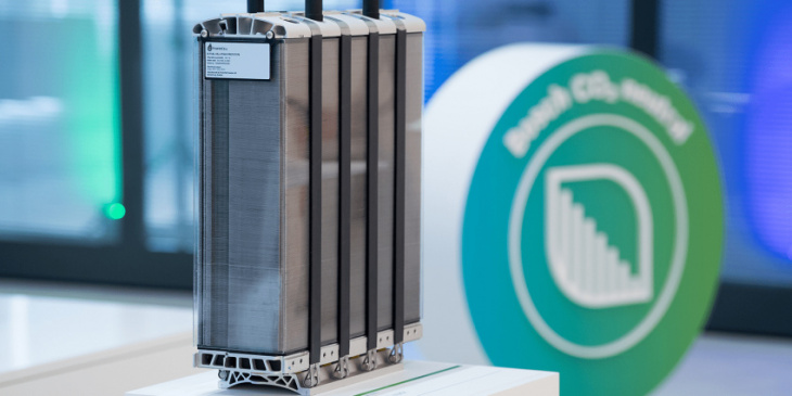bosch will produce fuel cell stacks in the us