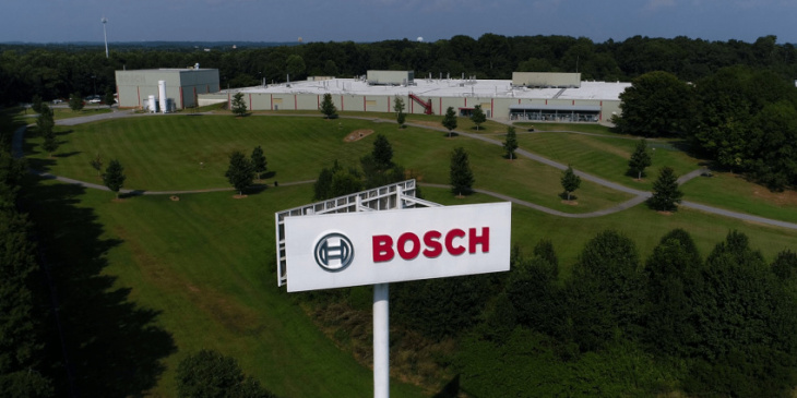 bosch will produce fuel cell stacks in the us
