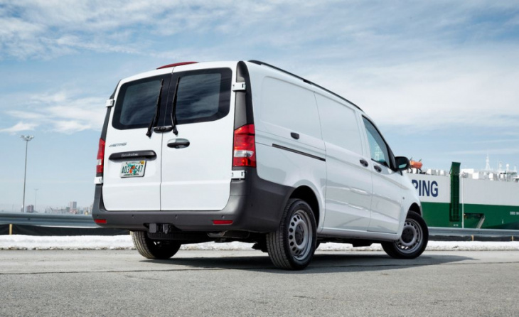 ford and ram to drop compact vans, and there goes the segment