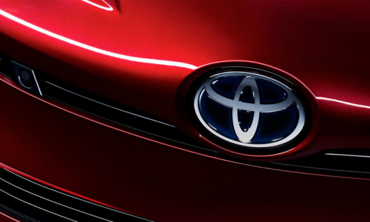 toyota dominates local sales charts in august 2022