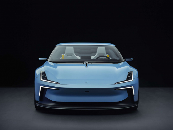 the 883ps polestar 6 is already sold out