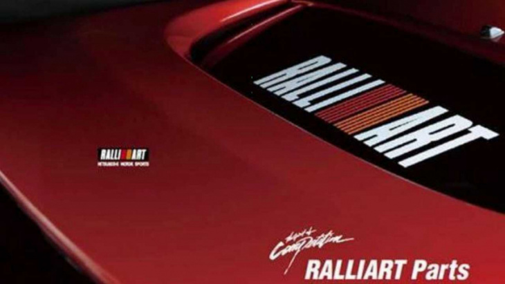 mitsubishi ralliart returns to america with special edition models
