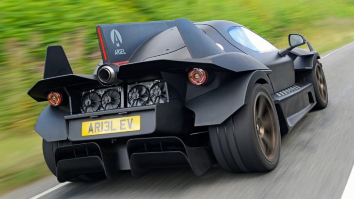 new 2024 ariel hipercar revealed with 1,180bhp