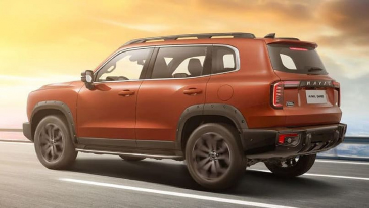 barking up the wrong tree? gwm haval big dog might not come to australia after all as haval suv line takes off - but tough tank off-roaders are coming to fight prado, everest