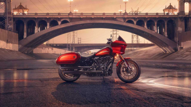 harley adds limited-edition low rider el diablo to icons collection
