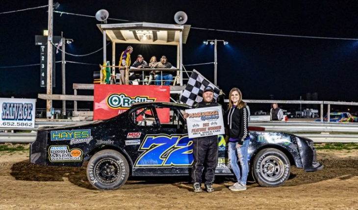 ellithorpe back to chase imca super nationals stock car crown 