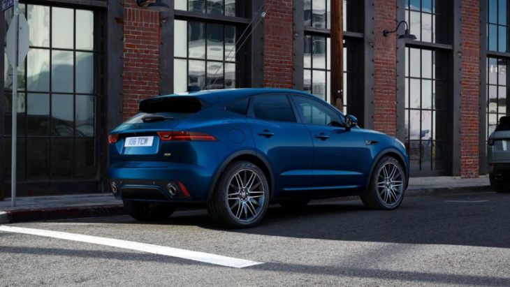 consumer reports doesn’t recommend a single jaguar suv
