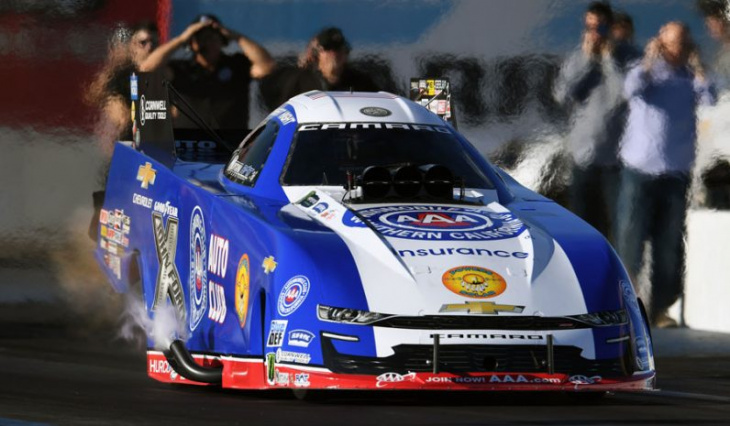 nhra notes: the leadup to the u.s. nationals