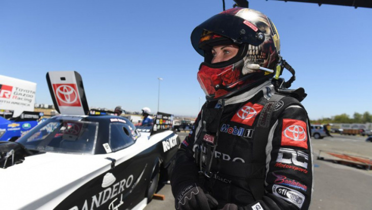 nhra notes: the leadup to the u.s. nationals