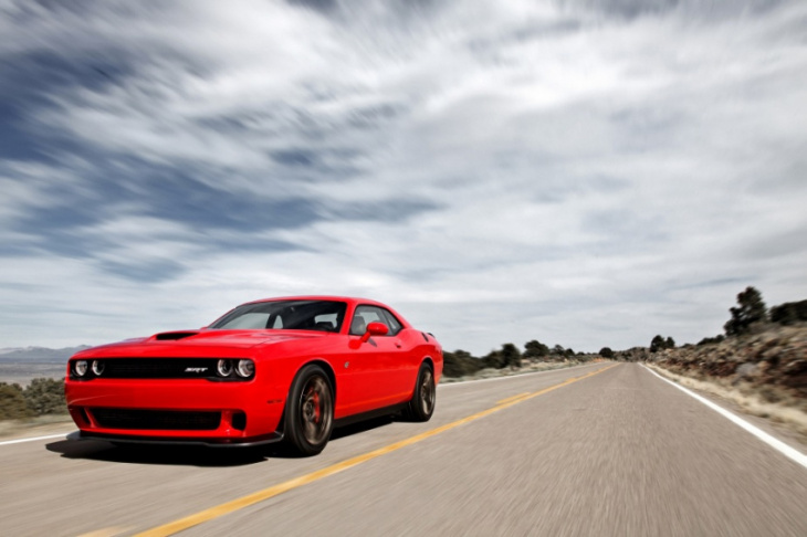 dodge challenger hellcat records you may not have known
