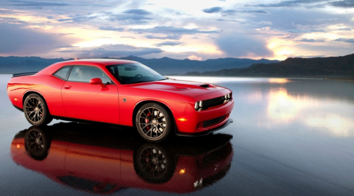 dodge challenger hellcat records you may not have known
