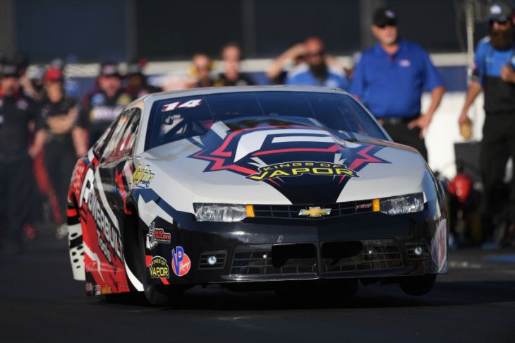 why the nhra is failing to attract young sensations to pro ranks