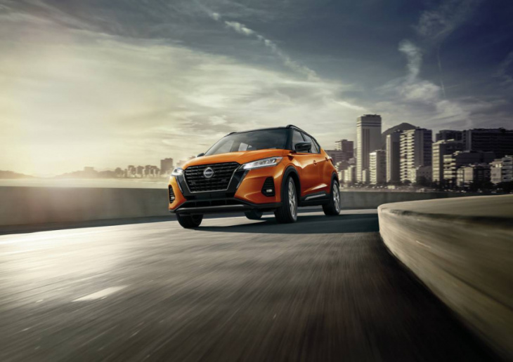 android, 2023 nissan kicks starts at $21,585: here’s what that gets you