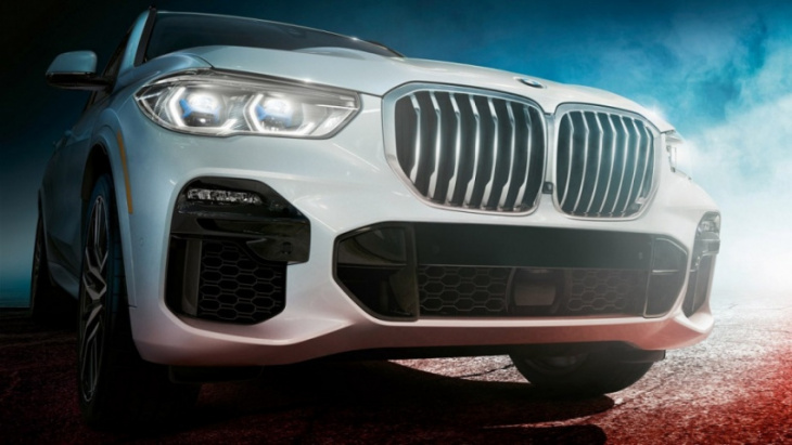 4 reasons the plug-in bmw x5 is worth an $1,800 premium