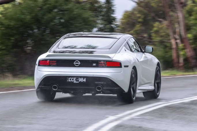 why the new nissan z could become australia's favourite sports car in 2023, beating the ford mustang, and toyota gr86 and supra