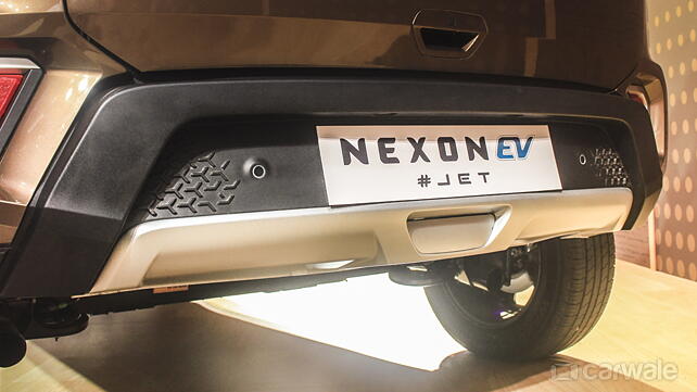 tata nexon and nexon ev jet editions: first look