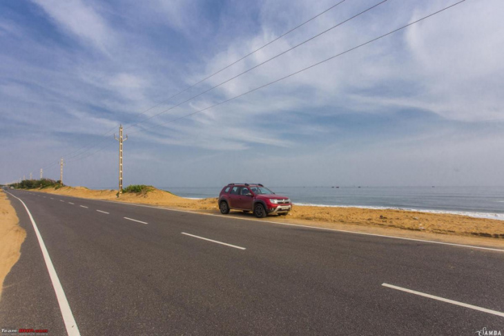my renault duster awd ownership: 4 years & 55,400 km in pictures