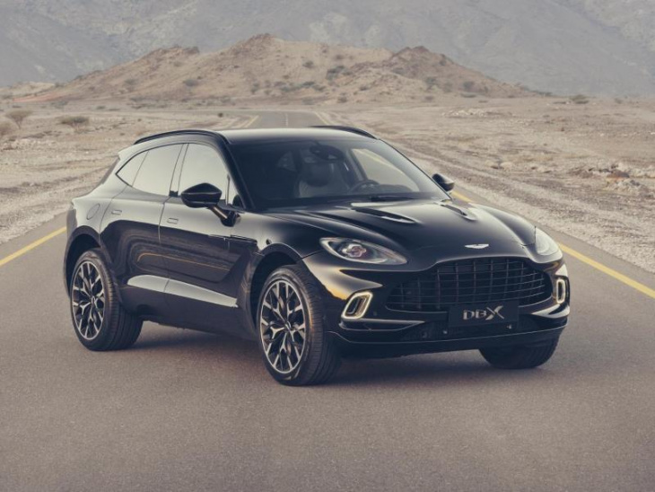 everything you need to know about the aston martin dbx